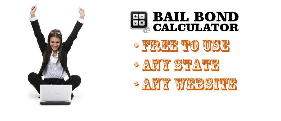 The Bail Bond Calculator Has Been Made For All US States and it's FREE!